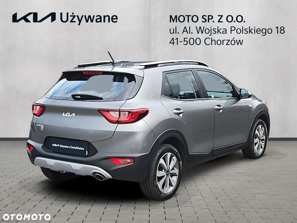 Kia Stonic 1.0 T-GDI M - 5