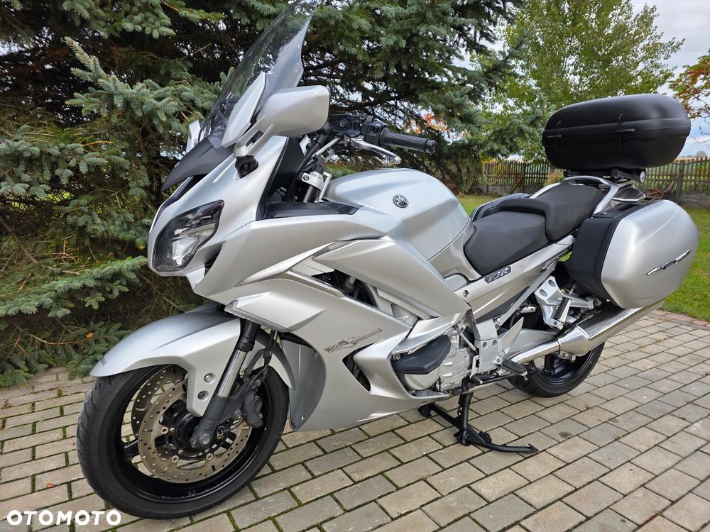 Yamaha FJR