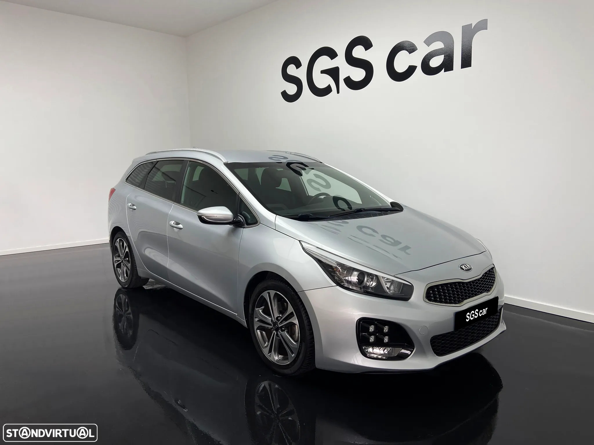 Kia Ceed SW 1.0 T-GDI GT Line - 6
