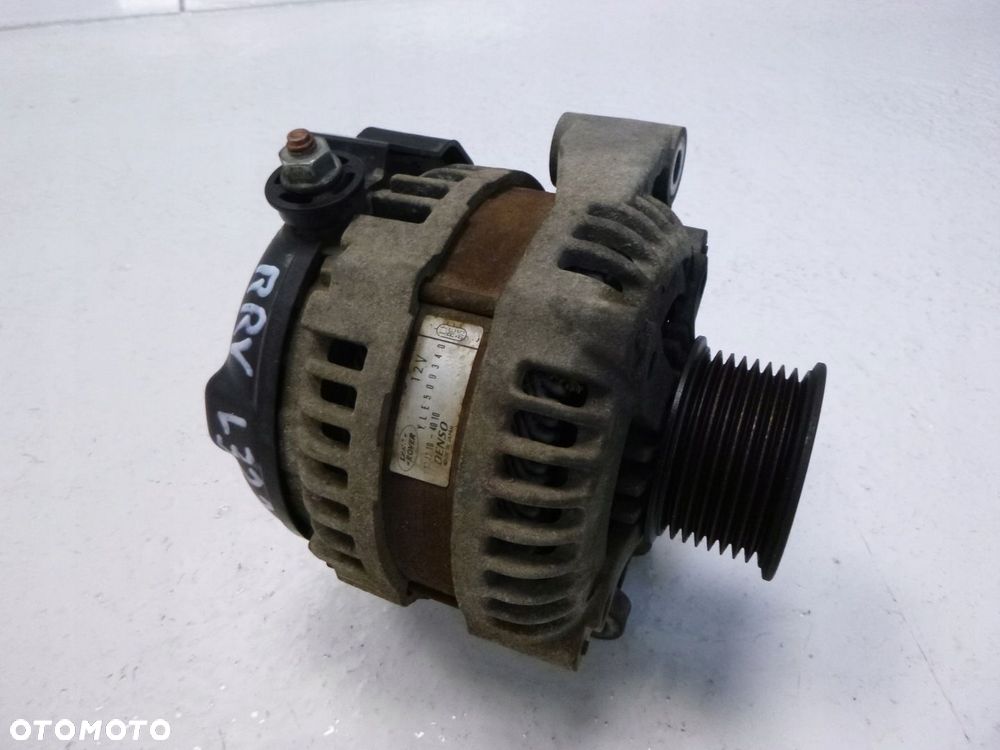 RANGE ROVER VOGUE L322 SPORT L320 3.6 D ALTERNATOR - 2