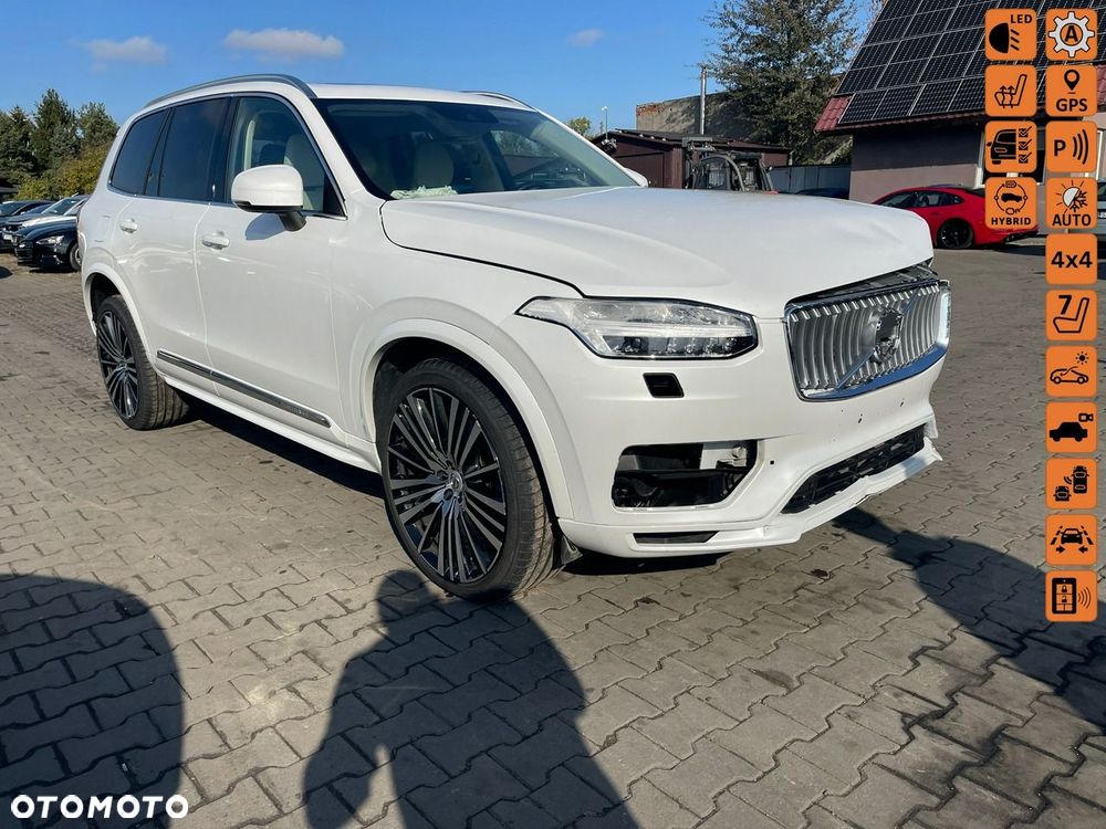 Volvo Xc 90
