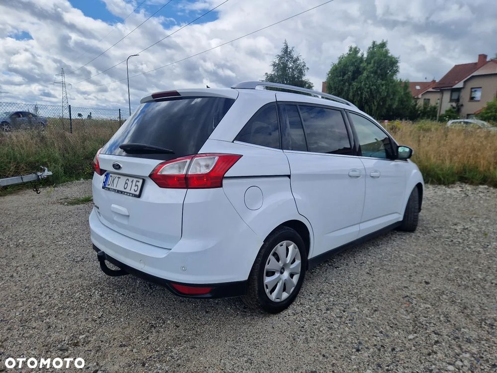 Ford Grand C-MAX 2.0 TDCi Champions Edition - 35