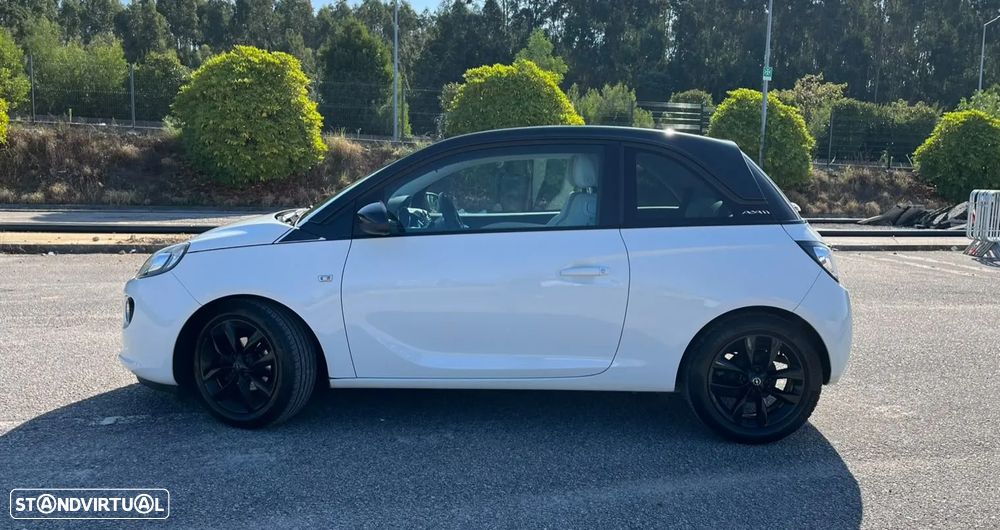 Opel Adam 1.2 Jam - 4