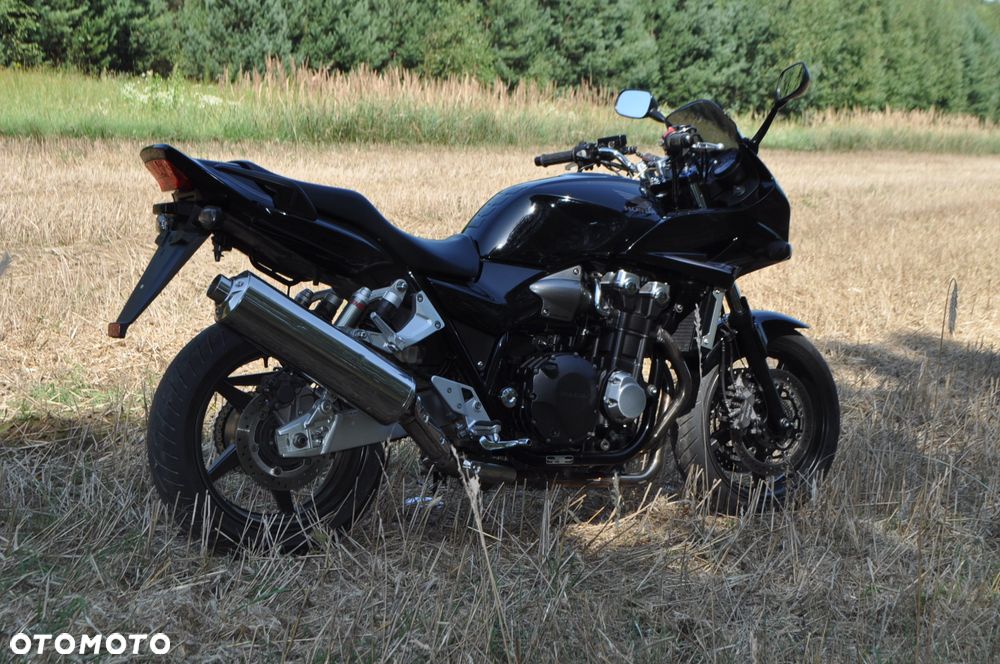 Honda CB - 8