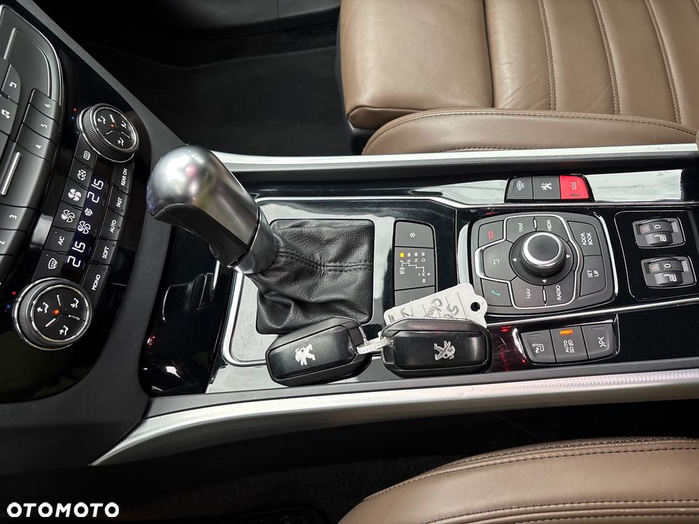 Peugeot 508 2.2 HDi GT - 10