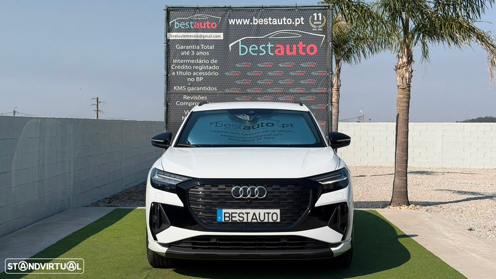 Audi Q4 e-tron 45 quattro 82 kWH - 2