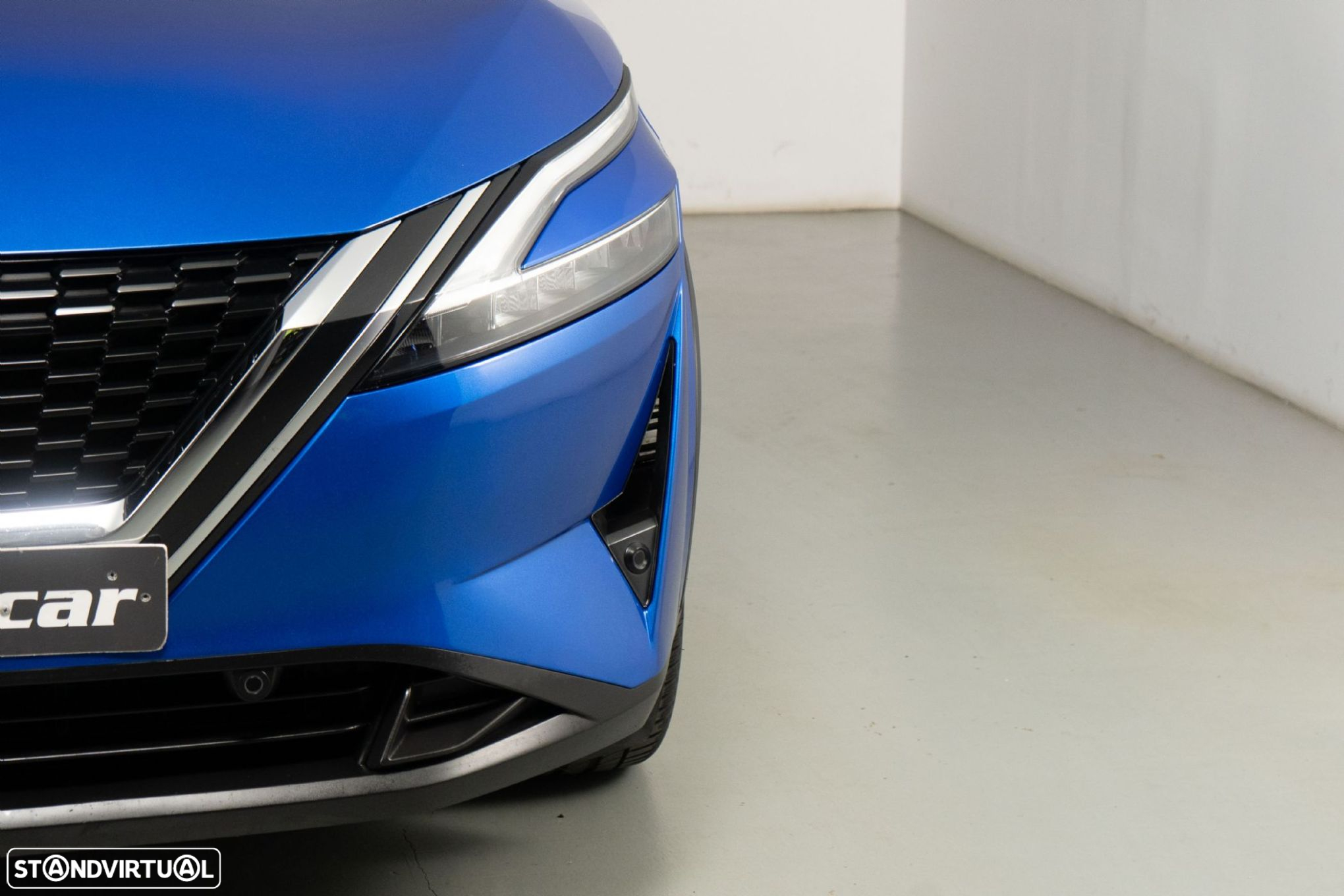 Nissan Qashqai 1.3 DIG-T N-Connecta LED+TT+SKY - 19