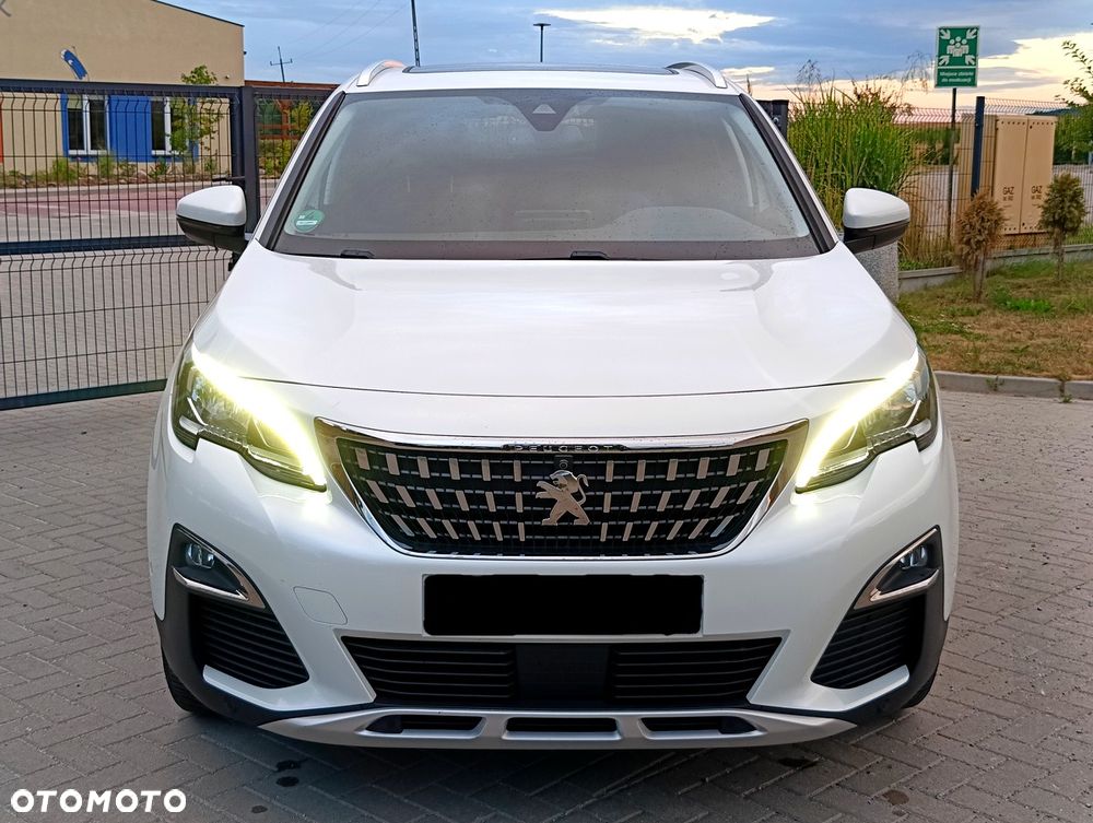 Peugeot 3008 THP 165 EAT6 Stop & Start Allure - 22