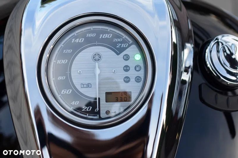 Yamaha Midnight Star - 32