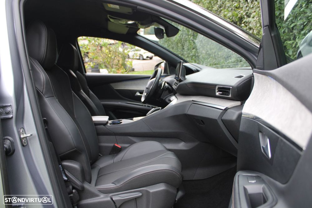 Peugeot 3008 1.2 PureTech GT EAT8 - 23