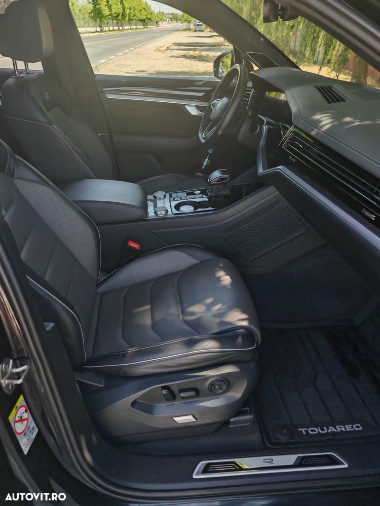Volkswagen Touareg V6 TDI 4MOTION R-Line - 9