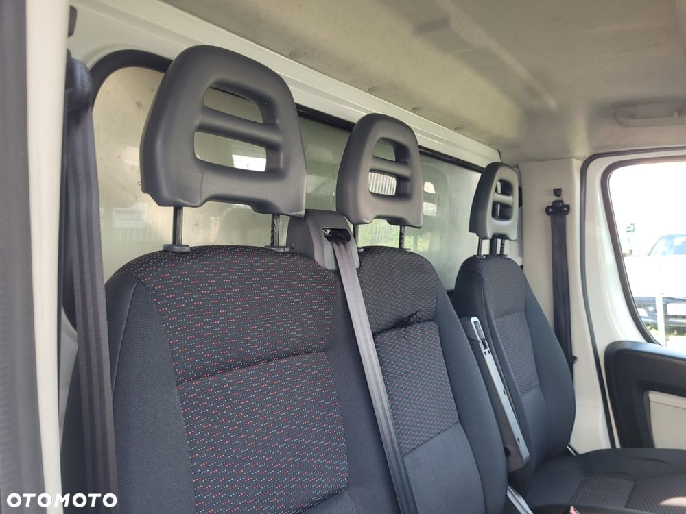Citroën JUMPER 2019 KONTENER FIRANKA - 8