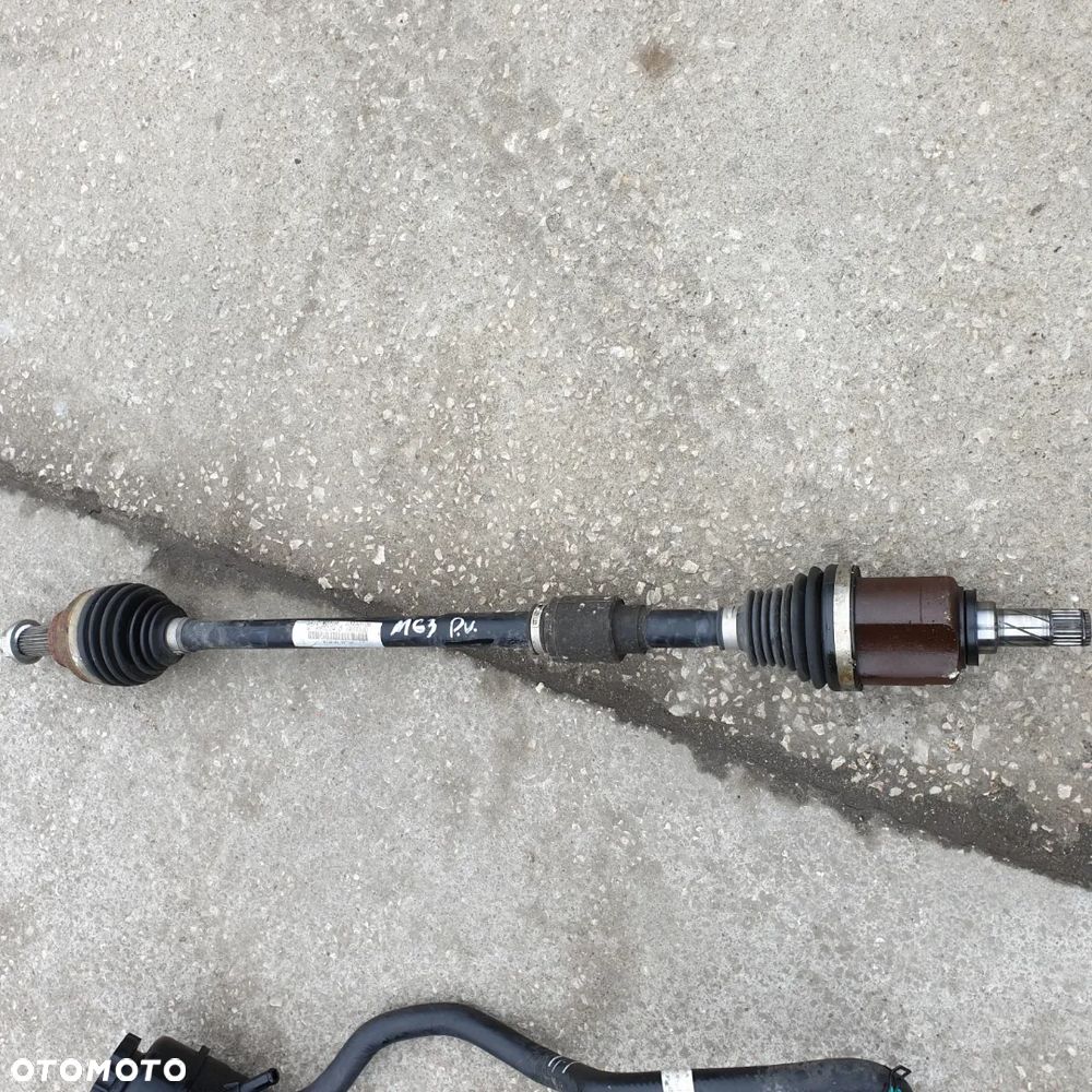 MG MG3 1.5 BENZ  POLOS PRAWA  10330109 19R - 1