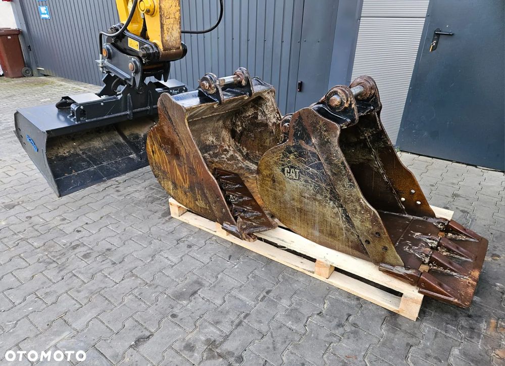 Caterpillar MINIKOPARKA CAT CATERPILLAR 308E2 CR 308E 310 308 E2 307 309 2019R. - 8