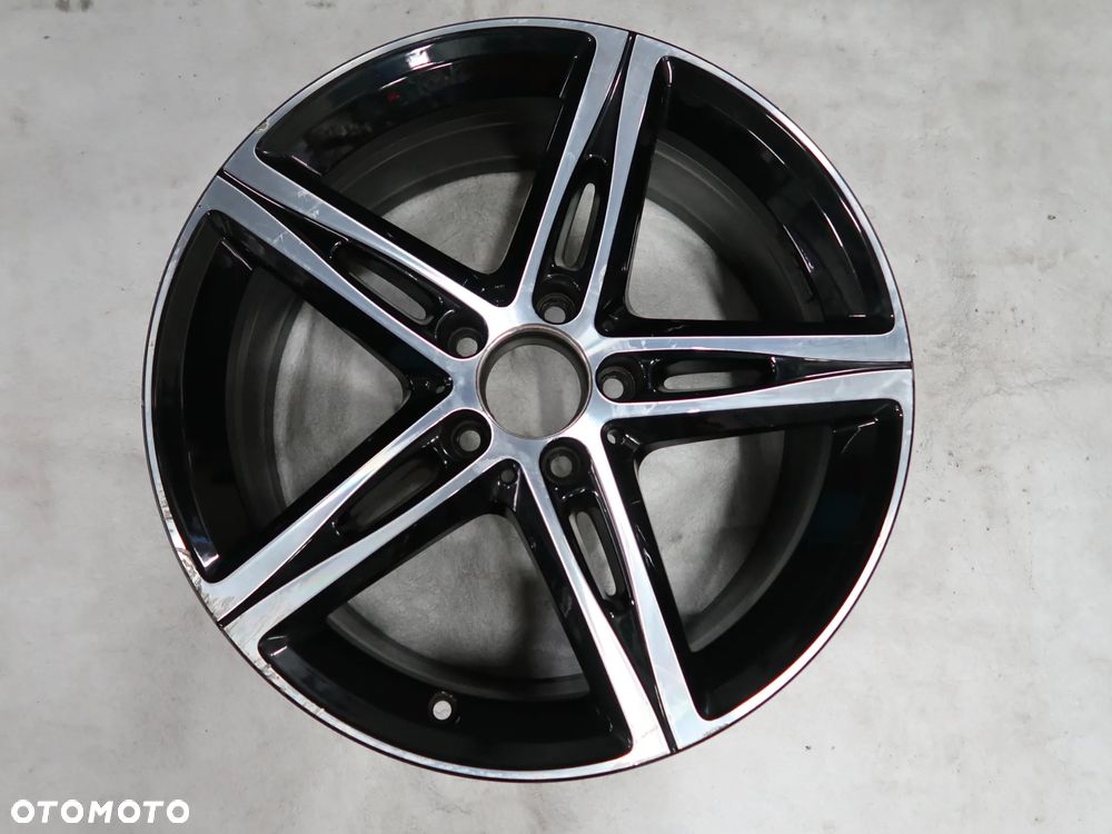 W040 Felga Mercedes A1774010700 7,5x18et49 - 1