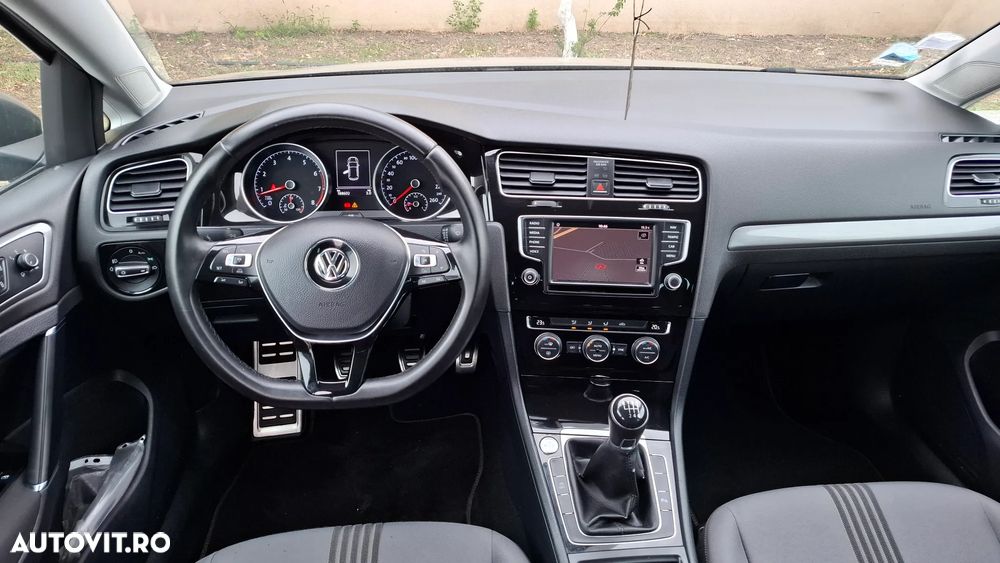 Volkswagen Golf 1.4 TSI (BlueMotion Technology) Comfortline - 8