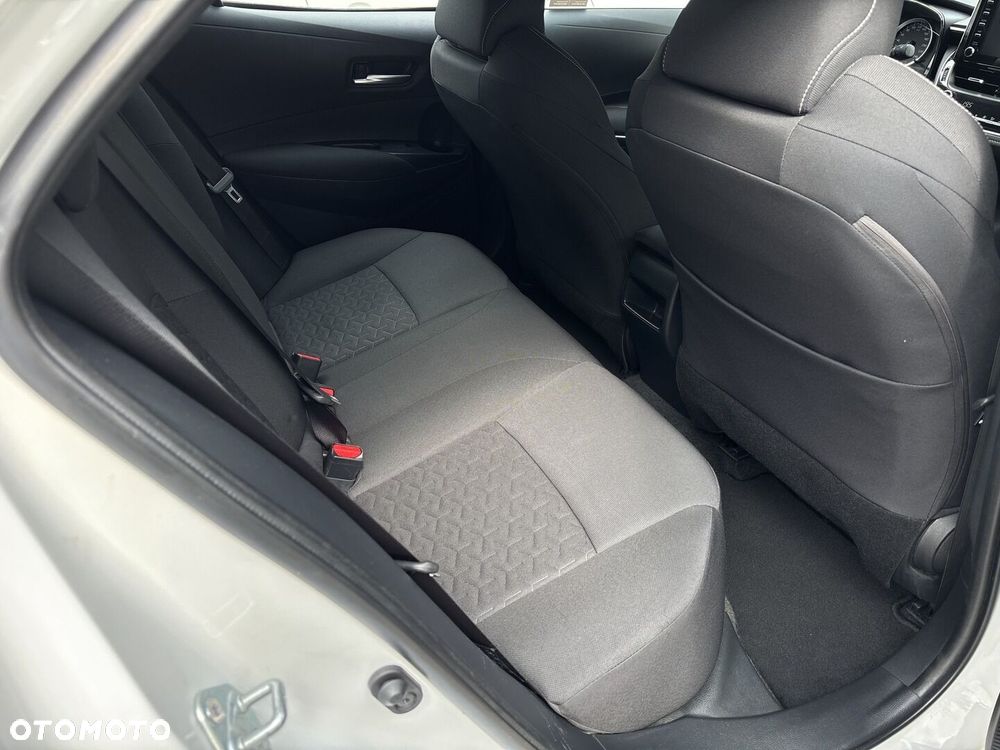 Toyota Corolla 1.2 T Comfort - 25