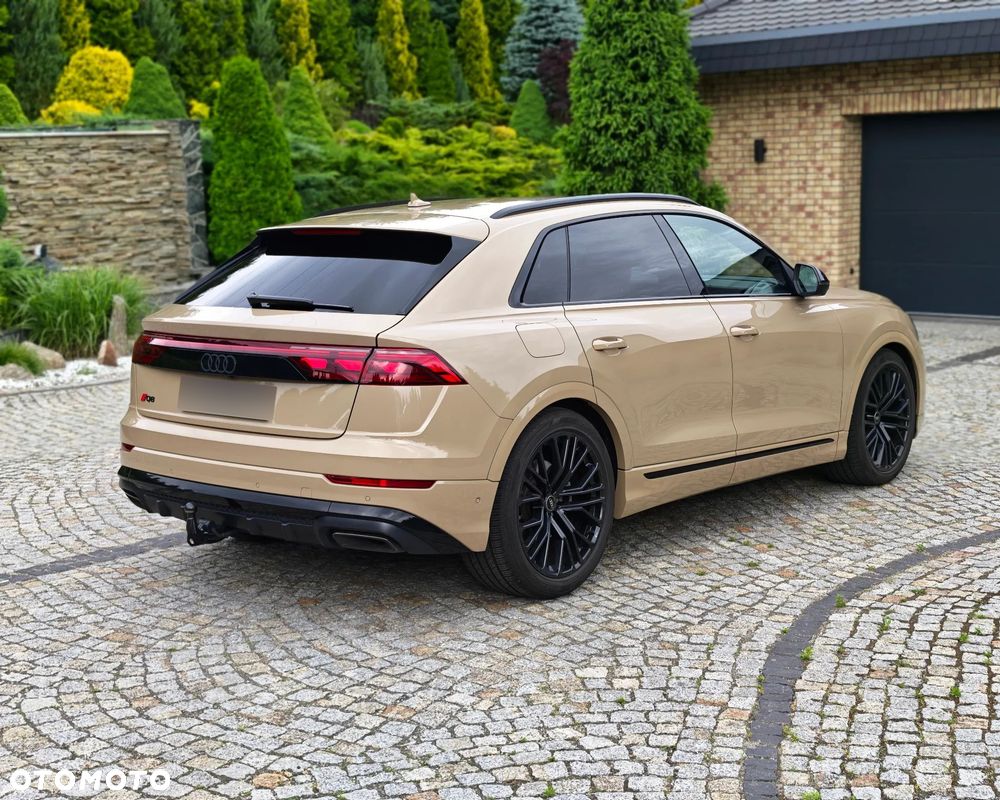 Audi Q8 55 TFSI e PHEV Quattro Tiptronic - 6