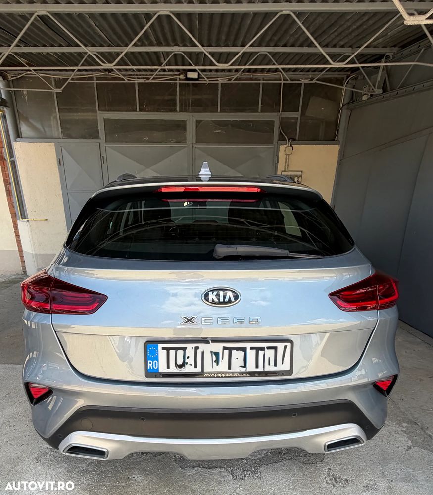 Kia XCeed 1.5 T-GDI 6iMT MHEV GT Line - 5