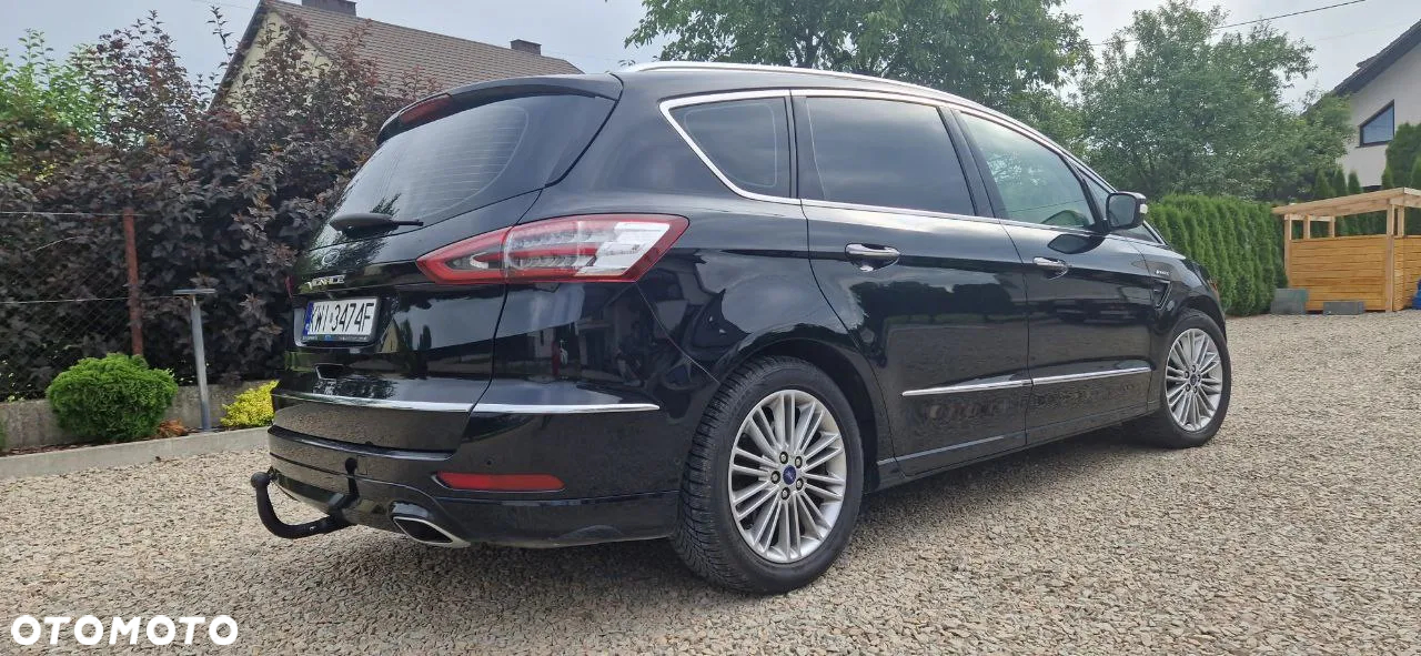 Ford S-Max 2.0 TDCi 4WD Vignale PowerShift - 8