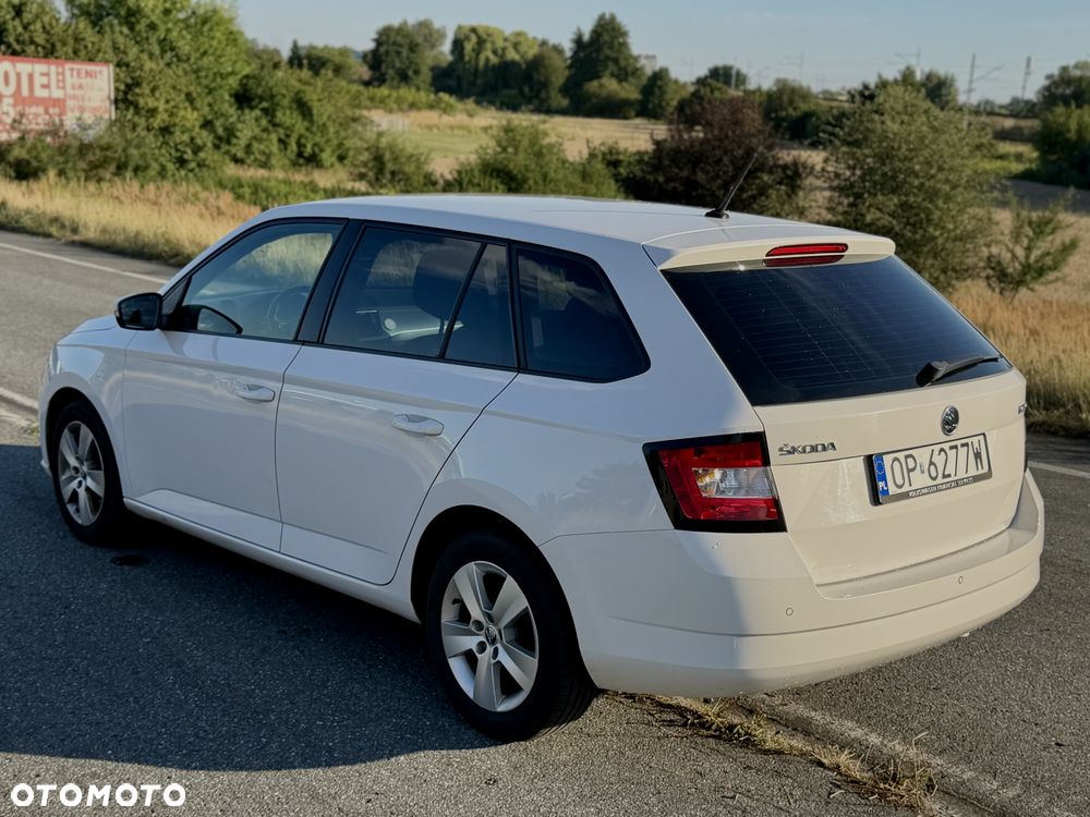 Skoda Fabia 1.0 TSI Ambition - 2