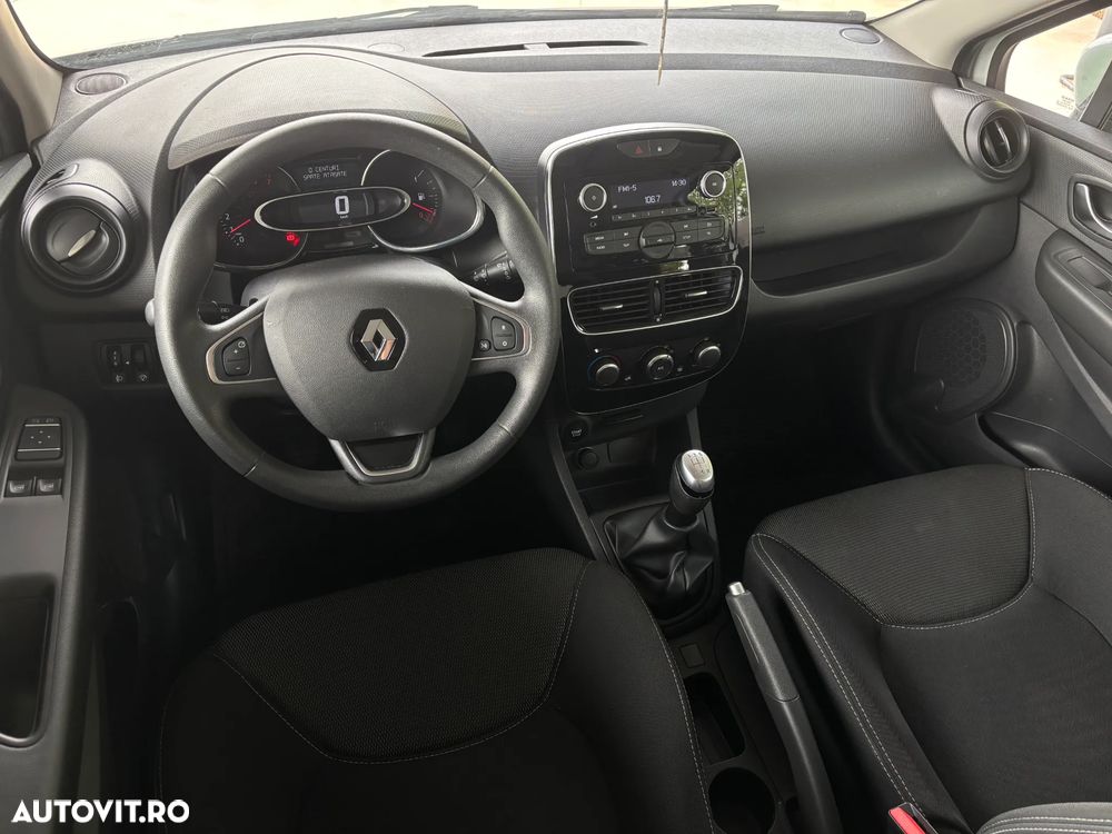 Renault Clio 0.9 Energy TCe Zen - 12