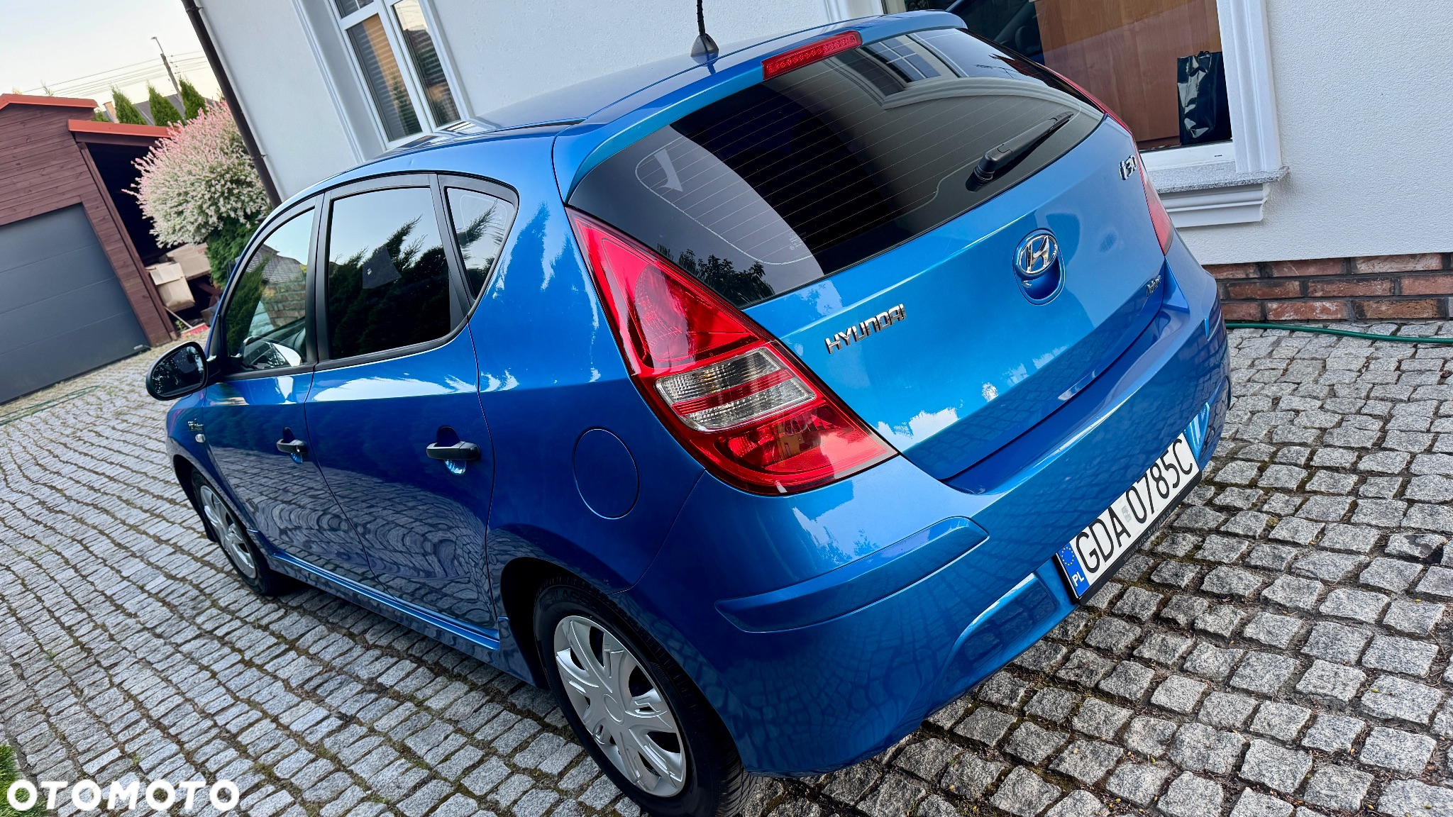 Hyundai i30 1.6 CRDi Base - 10