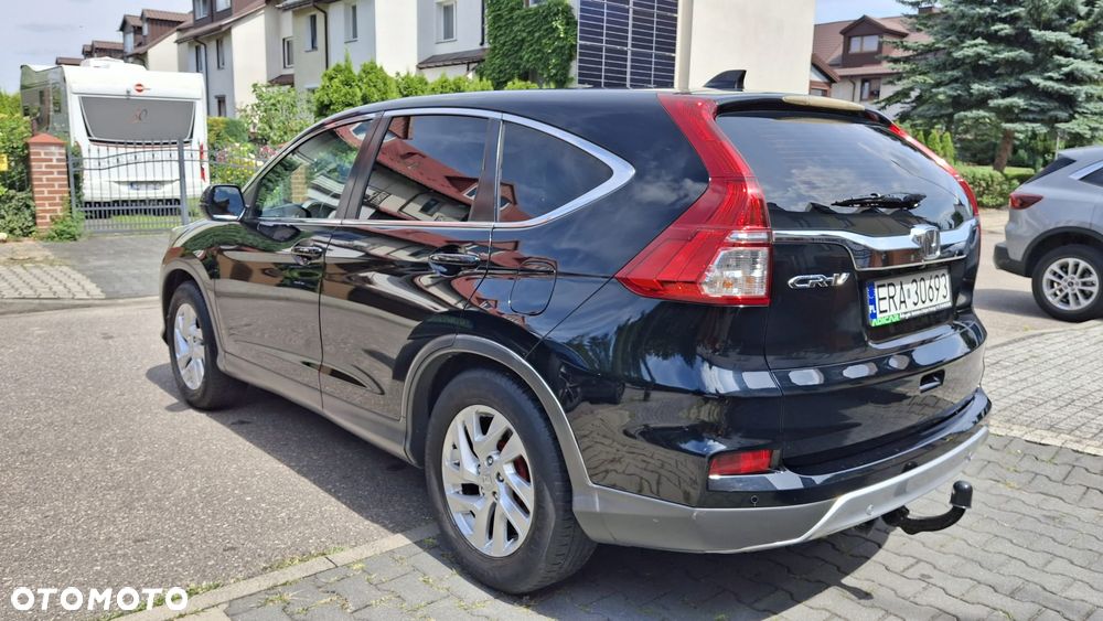 Honda CR-V 1.6i DTEC 2WD Elegance - 4