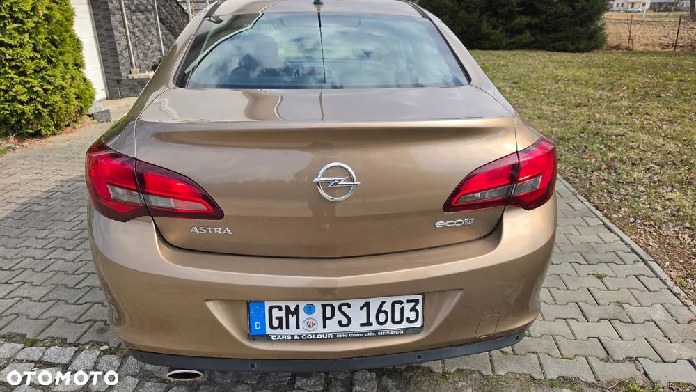 Opel Astra - 21