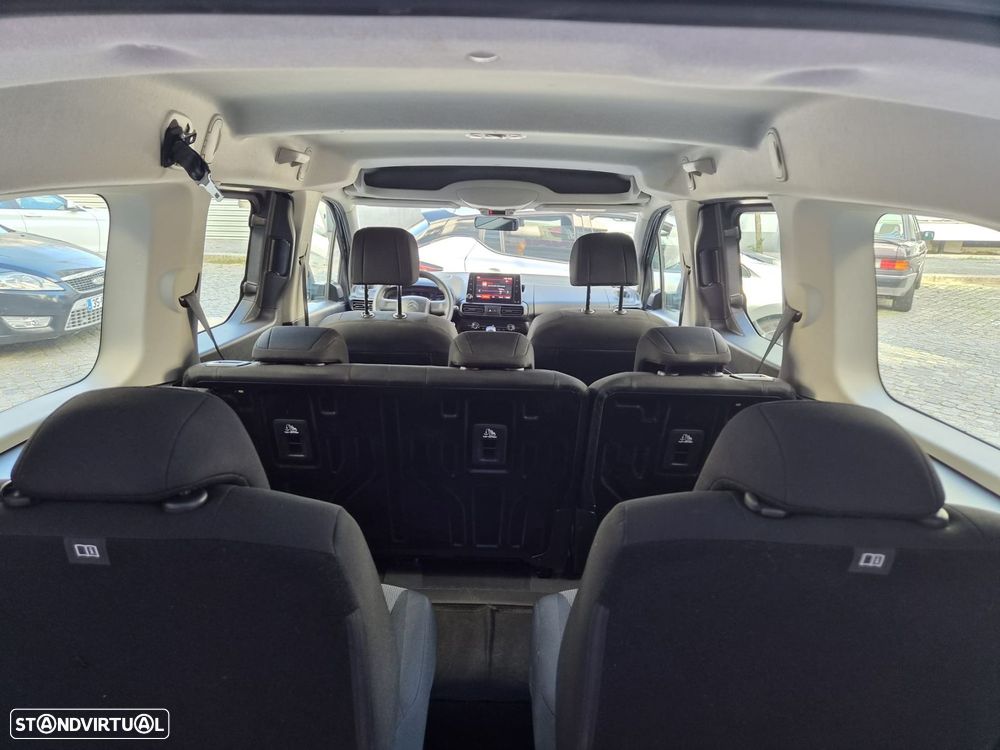 Citroën Berlingo 1.5 BlueHDi M Shine - 24