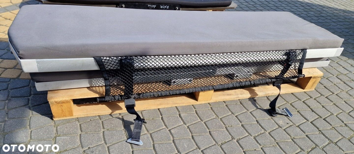 Łóżko Górne Leżanka Stelaż MAN TGX 81621596368 - 2