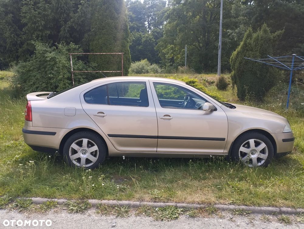 Skoda Octavia 1.9 TDI Elegance - 2