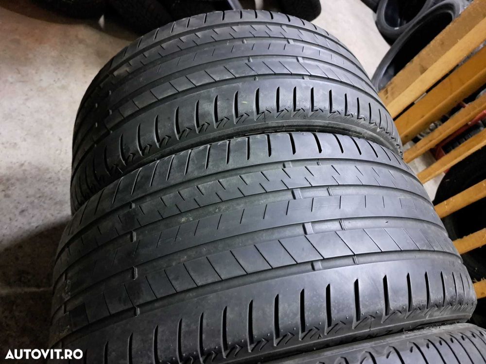Set anvelope 245/40 R21 cu 275/35 R21 Bridgestone RFT - 4