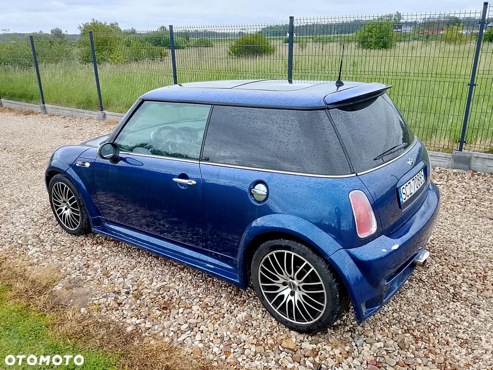 MINI Cooper S chili - 3
