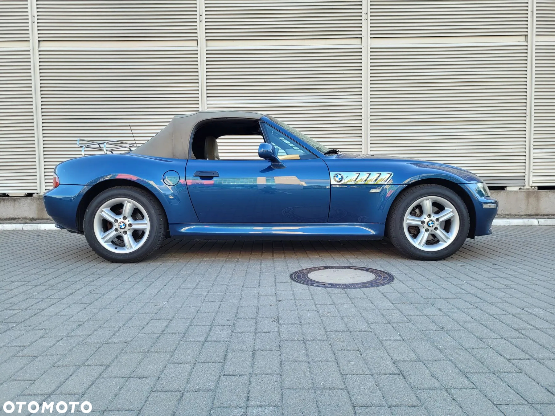BMW Z3 1.8 - 13