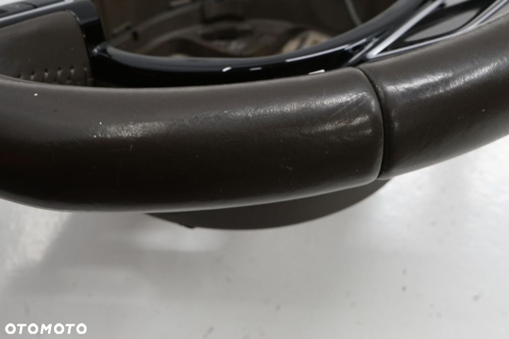 AUDI A5 8T LIFT 11R KIEROWNICA TRÓJRAMIENNA ŁOPATKI BRĄZOWA 8K0419091BN - 7