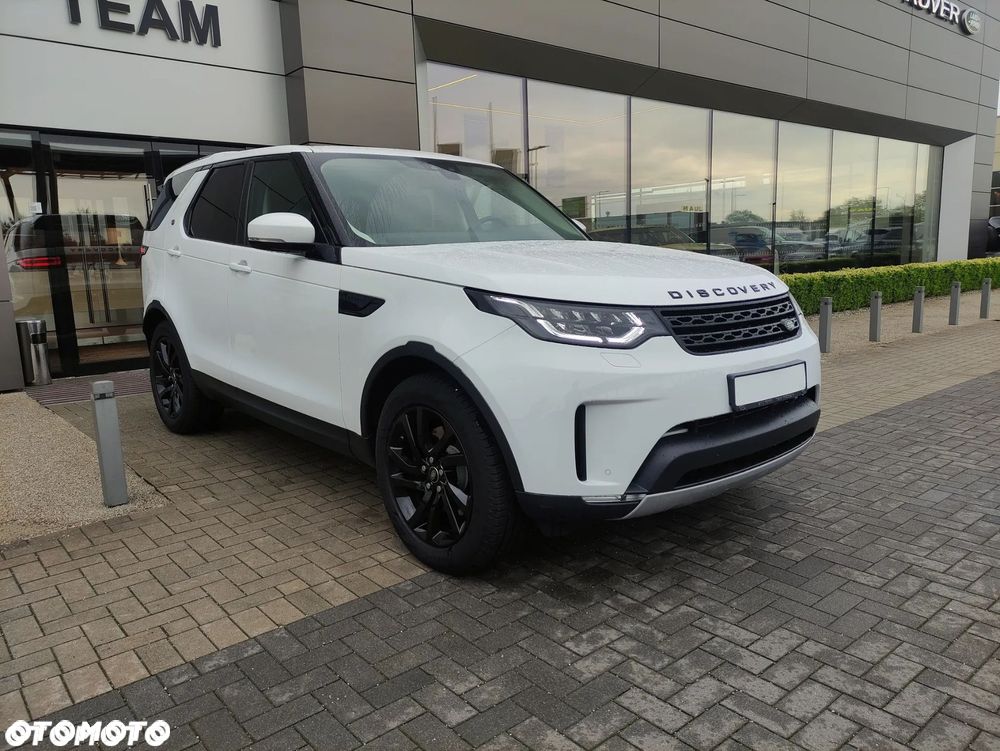 Land Rover Discovery - 2