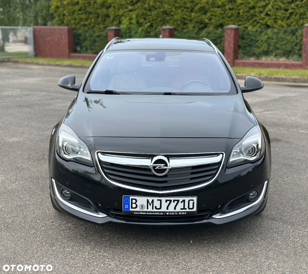 Opel Insignia 1.6 CDTI Cosmo - 5