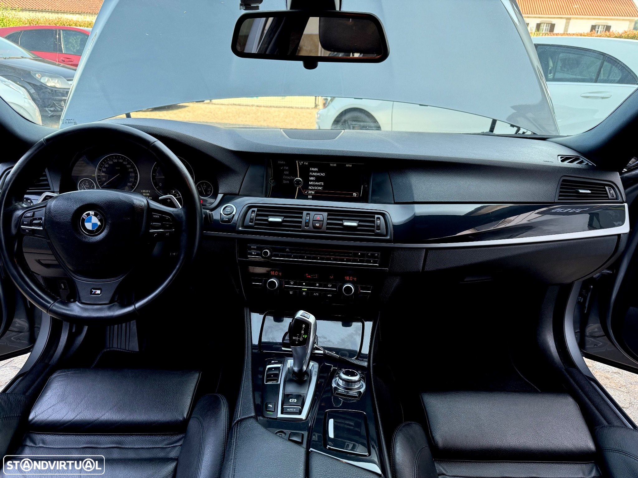 BMW 520 d Pack M Auto - 50
