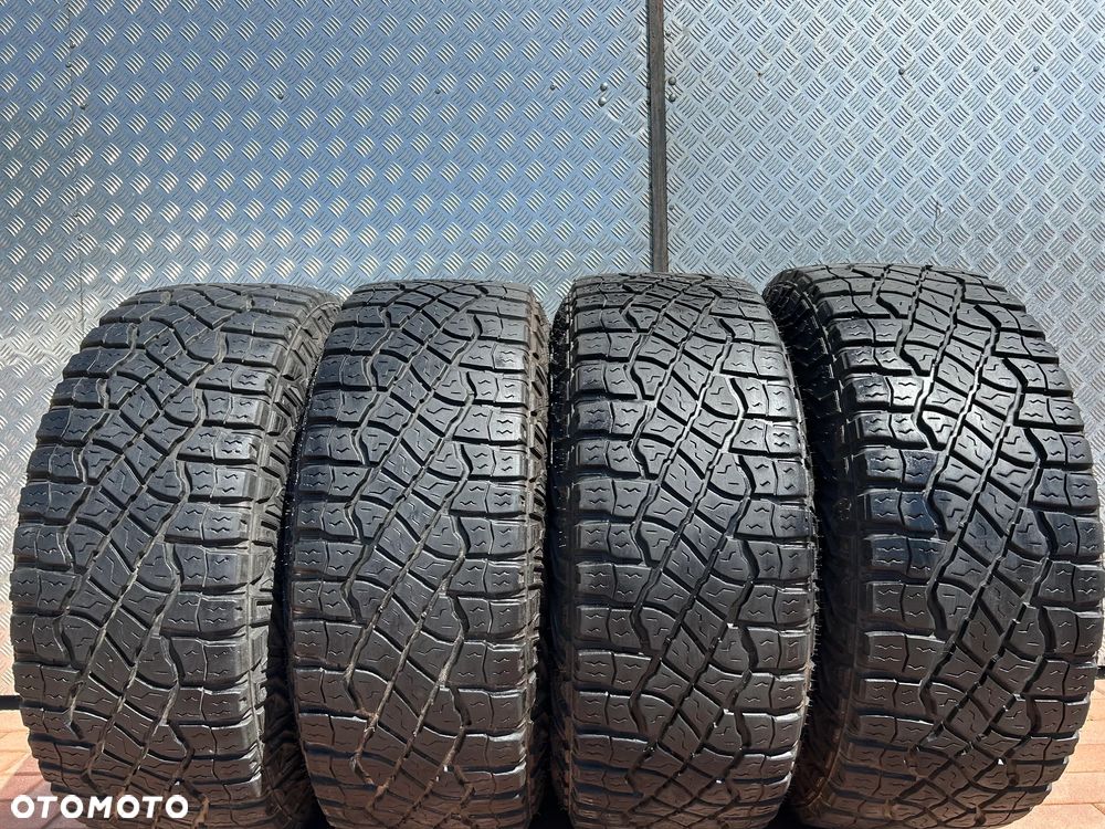 Oryginalne koła Aluminiowe Dodge RAM TRX 18 cali 6x139,7 4szt. Opony Goodyear! 6WC39TRMAA - 14