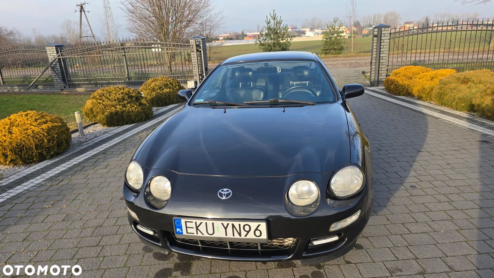 Toyota Celica 2.0 GT - 1