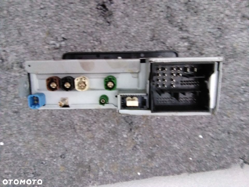 CZYTNIK MULTIMEDIA MMI AUDI 8W2035043 - 3