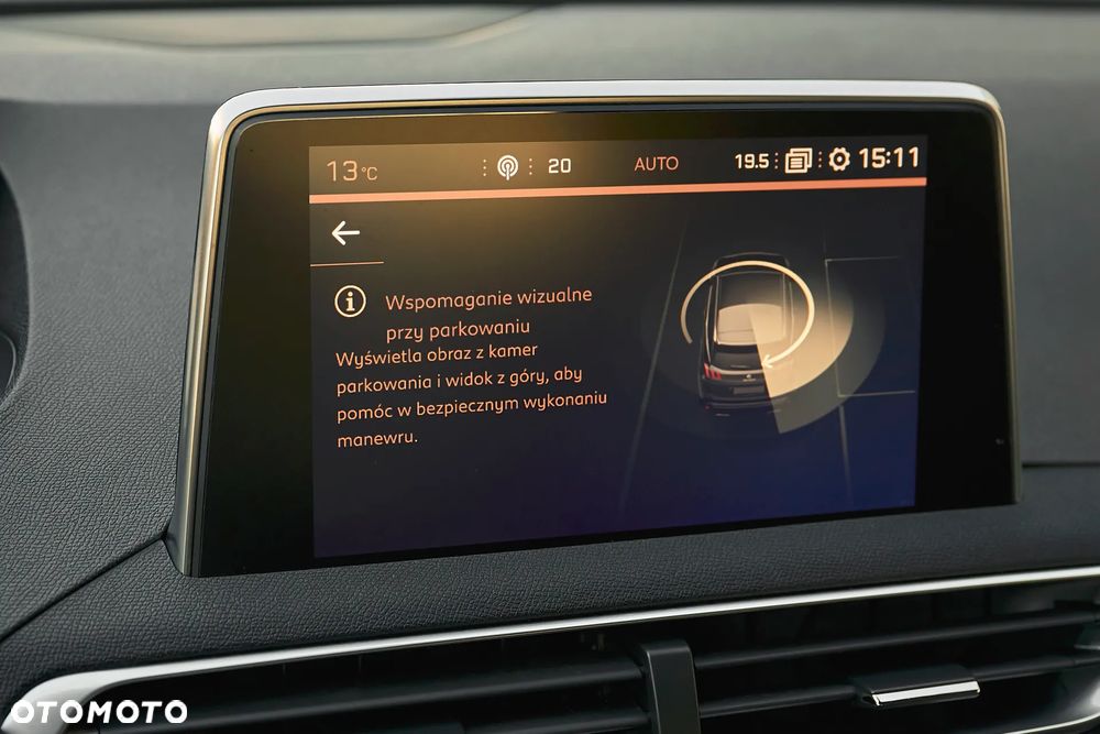 Peugeot 3008 2.0 BlueHDi GT S&S EAT8 - 31