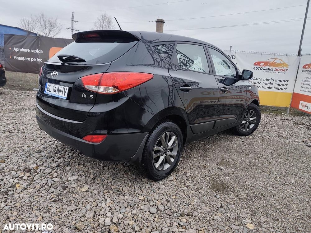 Hyundai ix35 - 15