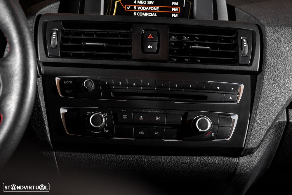BMW 116 d EDynamics Line Sport - 16