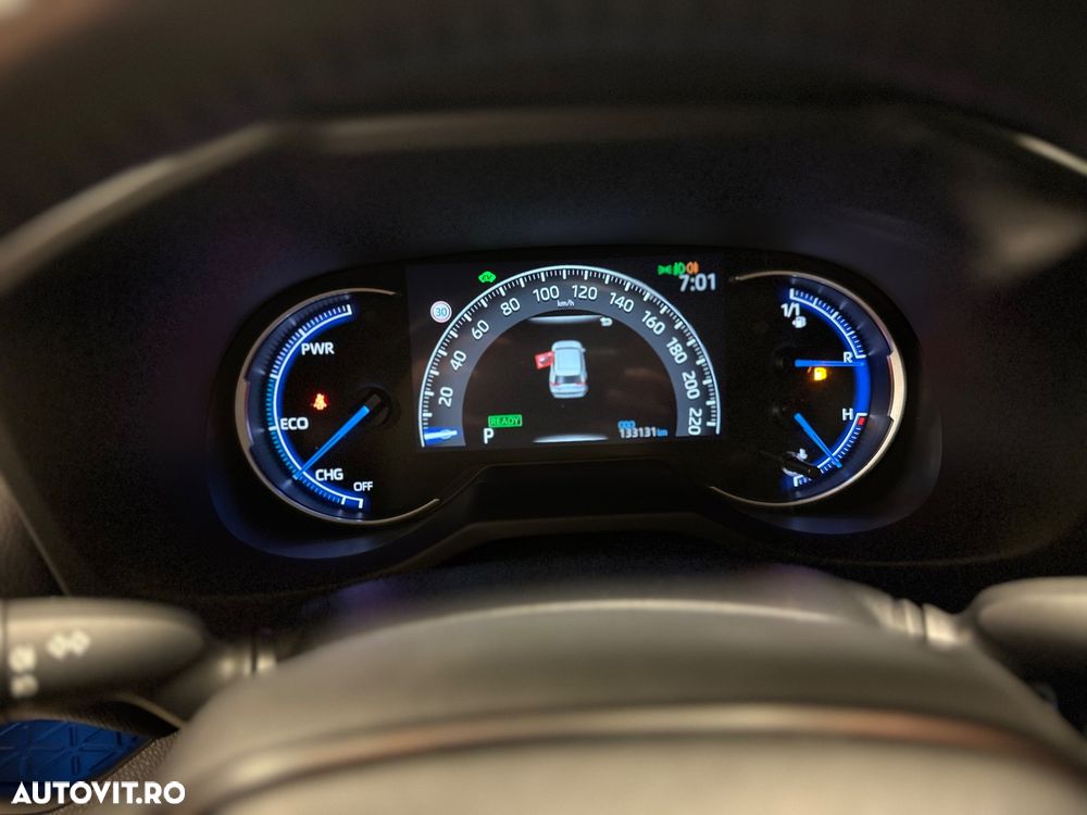 Toyota RAV4 2.5 4x2 Style Selection - 23