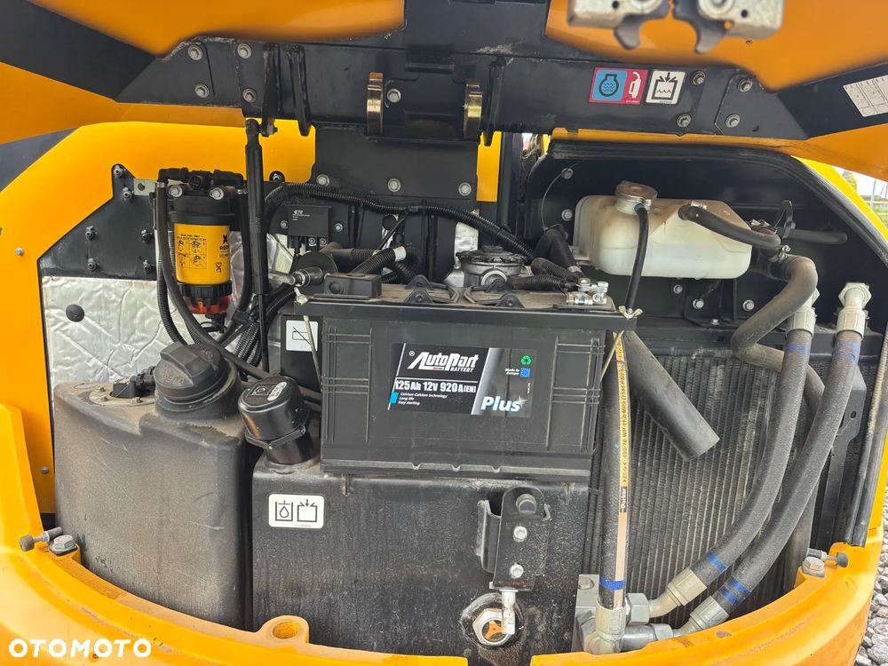 JCB 48Z-1 T3 - 8