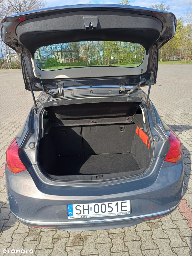 Opel Astra 1.4 Enjoy - 9