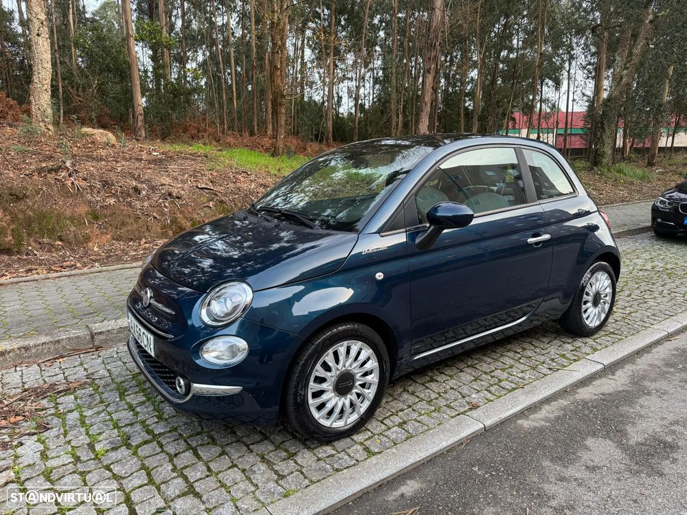 Fiat 500 1.0 Hybrid Dolcevita - 1
