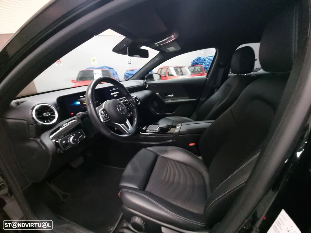 Mercedes-Benz A 250 e Progressive - 6